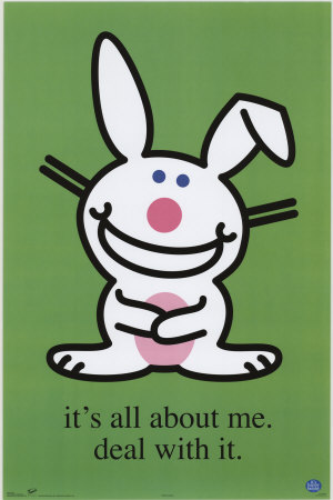 happy bunny quotes and sayings